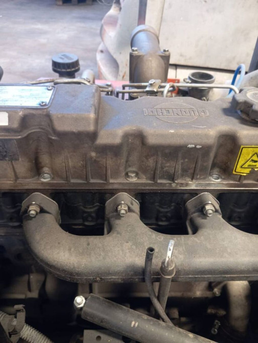 Ремонт двигателя на вилочный погрузчик . Фирма Japan Start предлагает Бишкек - изображение 1