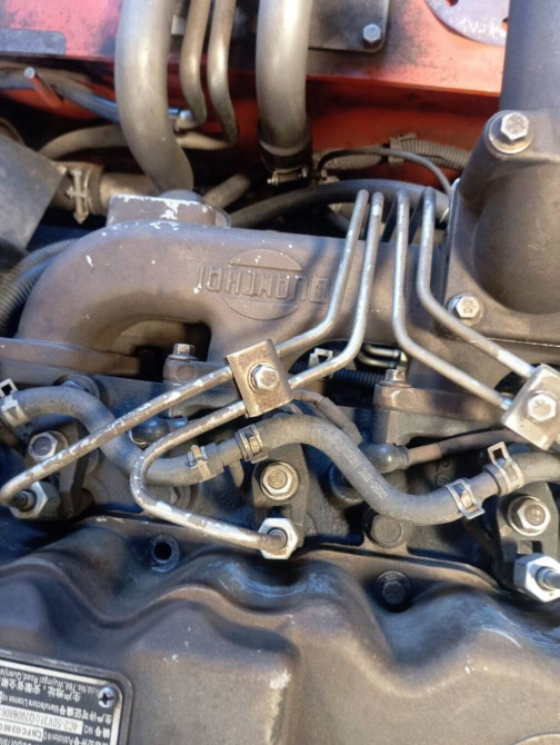 Japan Start Ремонт вилочных погрузчиков . Техническое обслуживание Бишкек - сүрөт 1