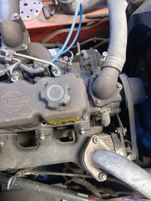 Japan Start Ремонт вилочных погрузчиков . Техническое обслуживание Бишкек - сүрөт 1