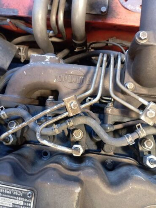 Japan Start Ремонт вилочных погрузчиков . Техническое обслуживание Бишкек - сүрөт 2