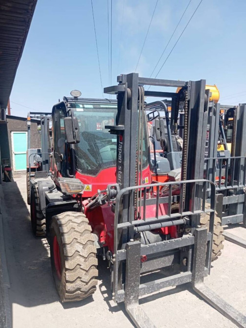 Japan Start Ремонт вилочных погрузчиков . Техническое обслуживание Бишкек - изображение 1