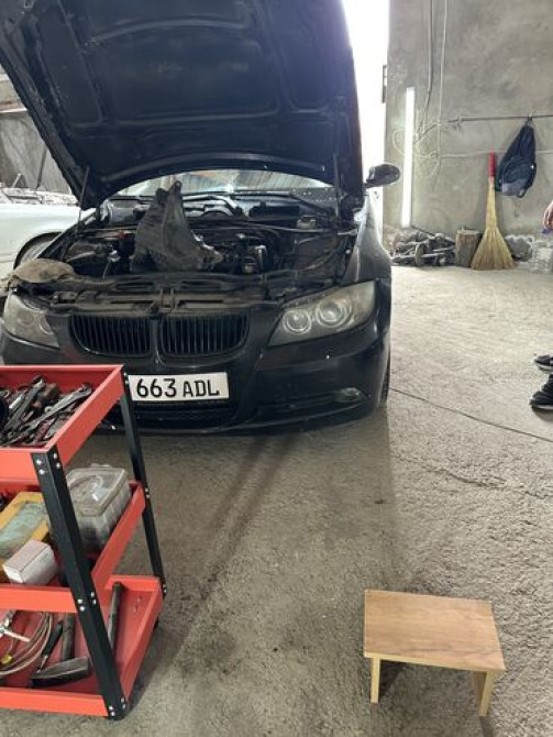 Компьютерная диагностика, Замена масел, жидкостей, Плановое техобслуживание, с выездом Бишкек - изображение 2