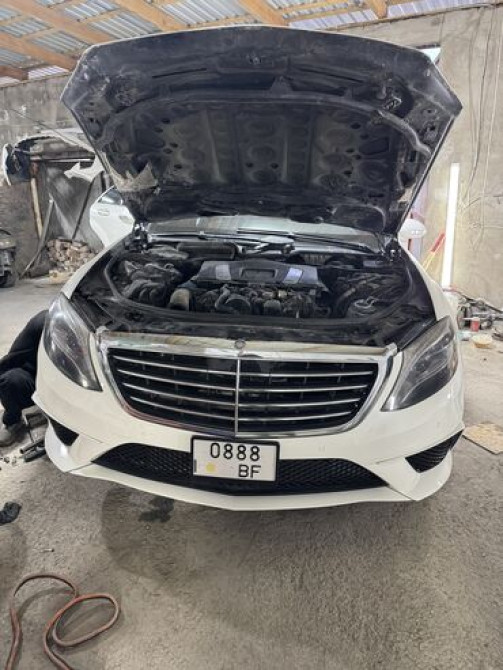 Компьютерная диагностика, Замена масел, жидкостей, Плановое техобслуживание, с выездом Бишкек - изображение 1