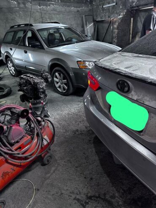 Компьютерная диагностика, Замена масел, жидкостей, Плановое техобслуживание, с выездом Бишкек - изображение 8