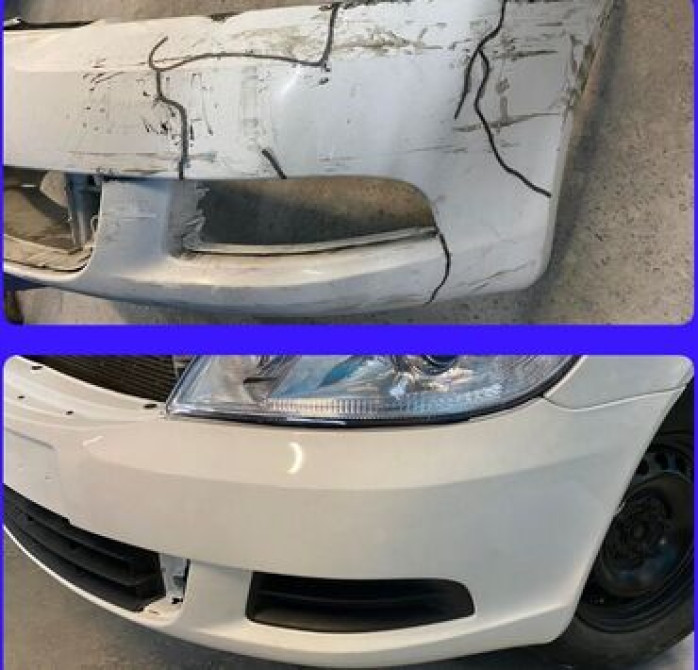 Ремонт деталей автомобиля, Рихтовка, сварка, покраска, без выезда Бишкек - сүрөт 1