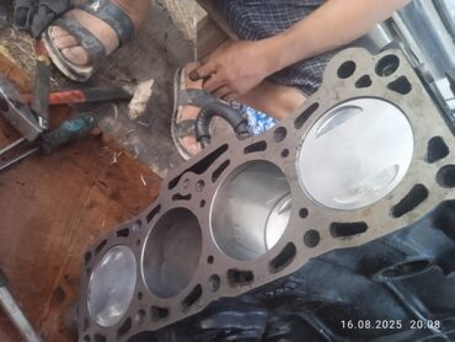 Мотор жасайбыз любой Бишкек - сүрөт 1