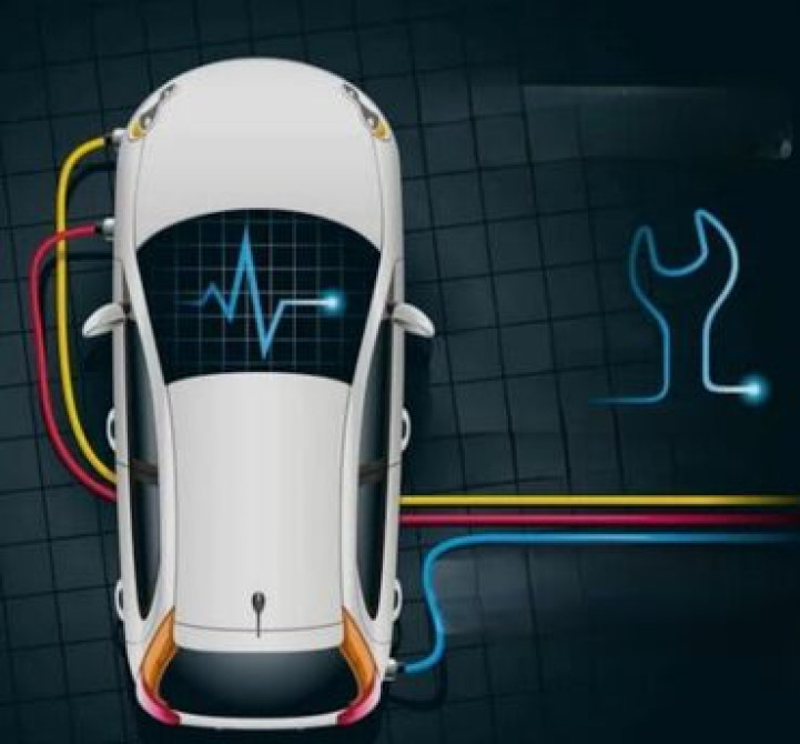 Компьютерная диагностика, Замена масел, жидкостей, Плановое техобслуживание, с выездом Бишкек - сүрөт 1