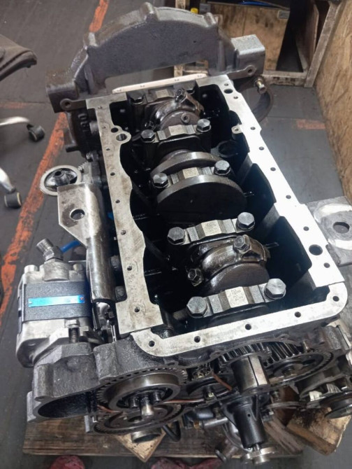 Фирма Japan Start предлагает ремонт двигателя вилочных погрузчиков Бишкек - сүрөт 1