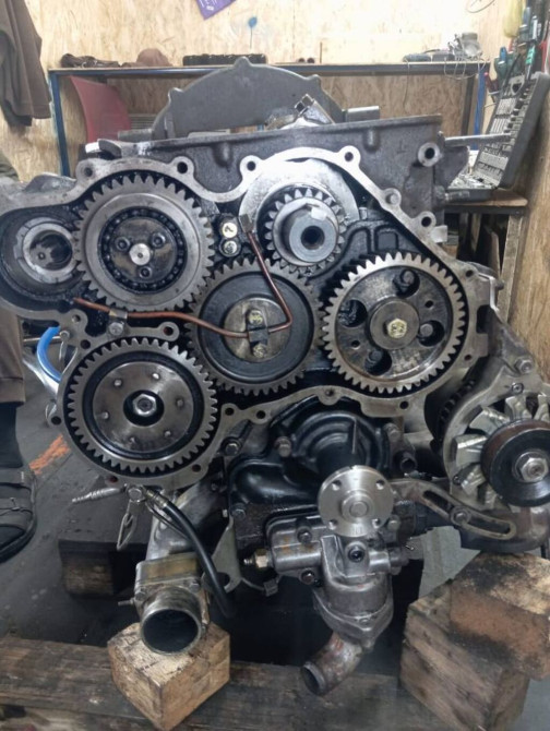 Фирма Japan Start предлагает ремонт двигателя по ремонту вилочных Бишкек - сүрөт 1