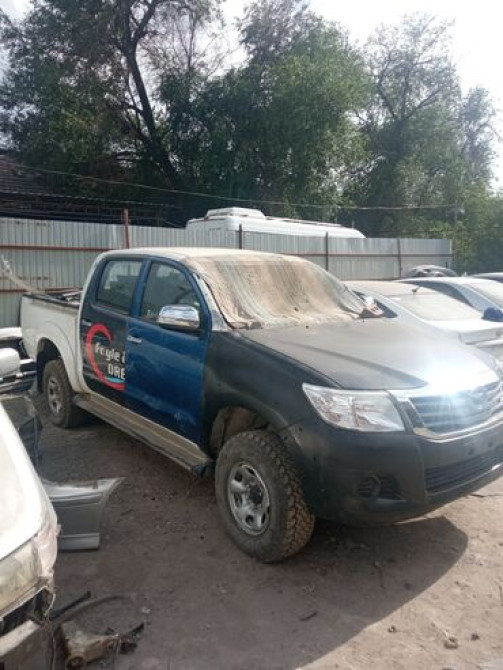 Рихтовка, сварка, покраска, без выезда Bishkek - photo 4