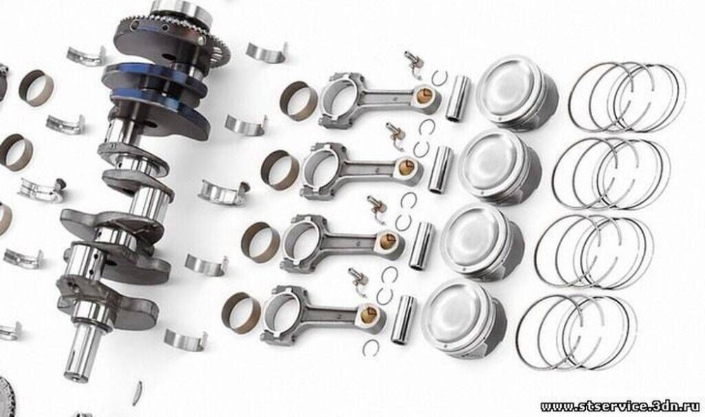 Japan Start Капитальный ремонт вилочного погрузчика . Ремонт Бишкек - сүрөт 1