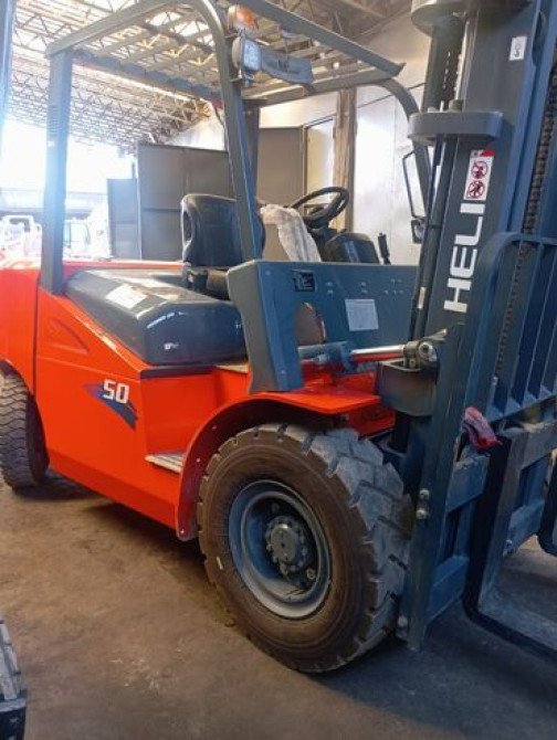 Japan Start Капитальный ремонт вилочного погрузчика . Ремонт Бишкек - сүрөт 1