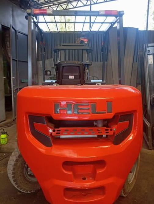 Japan Start Капитальный ремонт вилочного погрузчика . Ремонт Бишкек - сүрөт 3