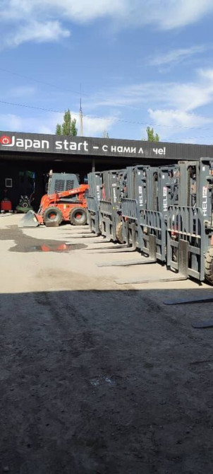 Фирма Japan Start . Предлагаем качественный ремонт вилочных Бишкек - изображение 2
