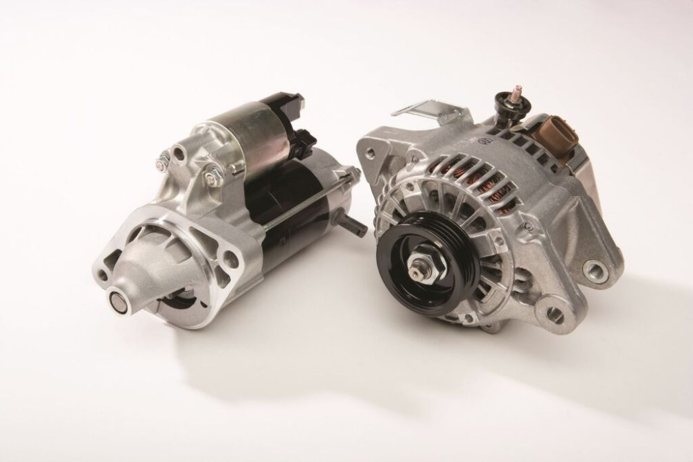 Ремонт стартер и генератор 
автоэлектрик Бишкек - изображение 1