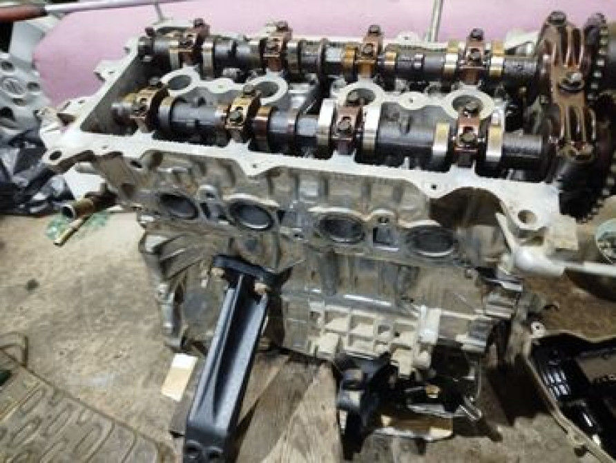 Услуги моториста, Ремонт двигателя, без выезда Бишкек - изображение 1