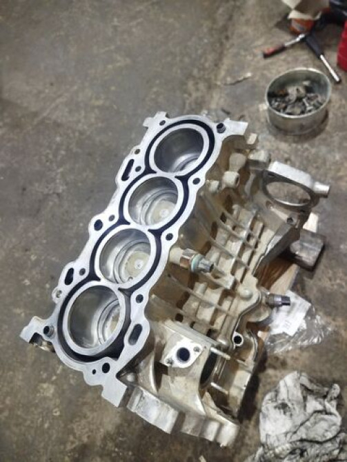 Услуги моториста, Ремонт двигателя, без выезда Бишкек - изображение 3