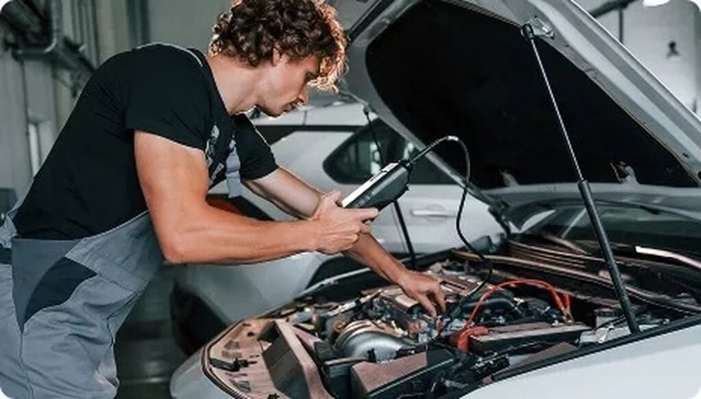 Не заводится машина? Не знаете куда обратиться? Не переживайте выход Бишкек - изображение 1