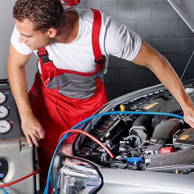 Не заводится машина? Не знаете куда обратиться? Не переживайте выход Бишкек - изображение 1