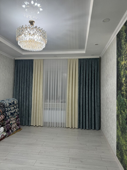 Комплект штор, Изготовление на заказ, Новый Бишкек - сүрөт 1