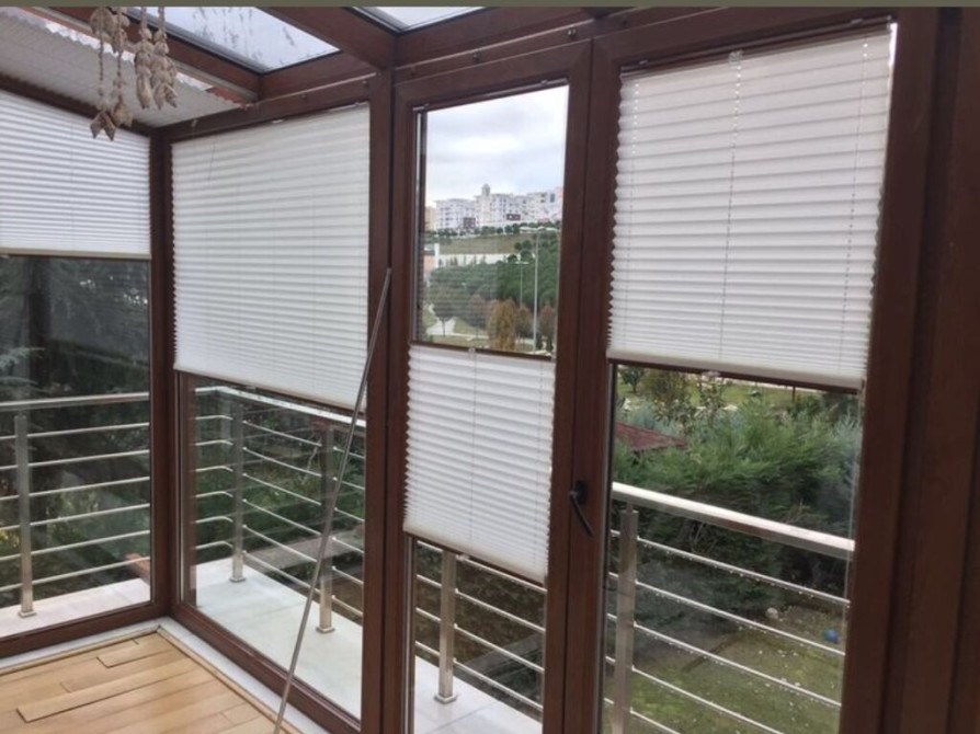 Идеальные жалюзи плиссе — это не просто защита от солнца. Это элемент Бишкек - сүрөт 1