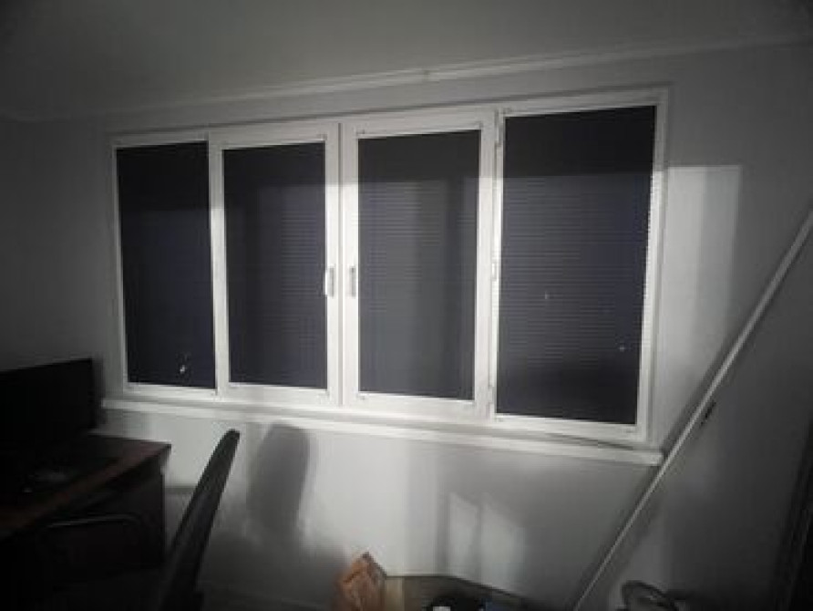 Жалюзи Бишкек Шторы плиссе Изготавливаем и устанавливаем любые Бишкек - изображение 2