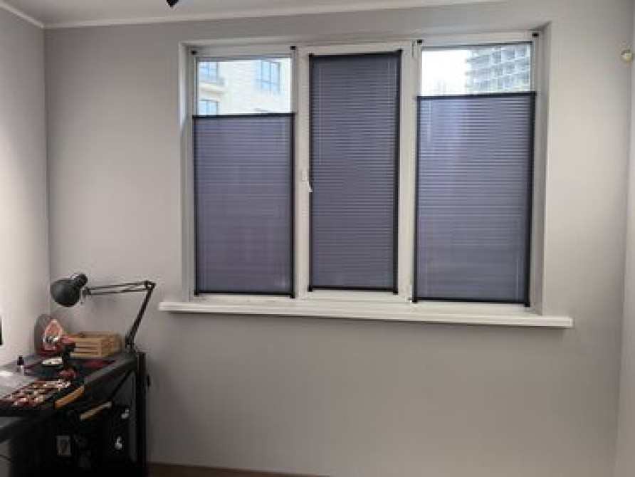 Жалюзи Бишкек Шторы плиссе Изготавливаем и устанавливаем любые Бишкек - изображение 5