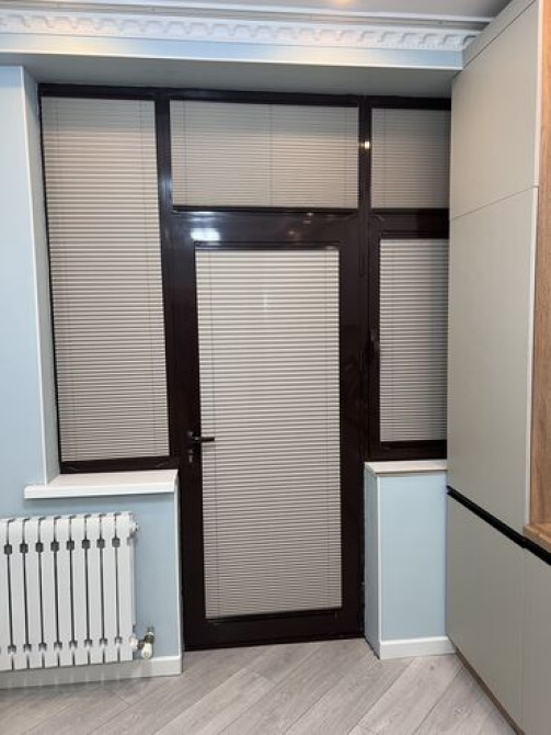 Жалюзи Бишкек Шторы плиссе Изготавливаем и устанавливаем любые Бишкек - изображение 8