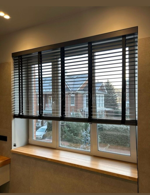 Идеальные жалюзи плиссе — это не просто защита от солнца. Это элемент Бишкек - сүрөт 1