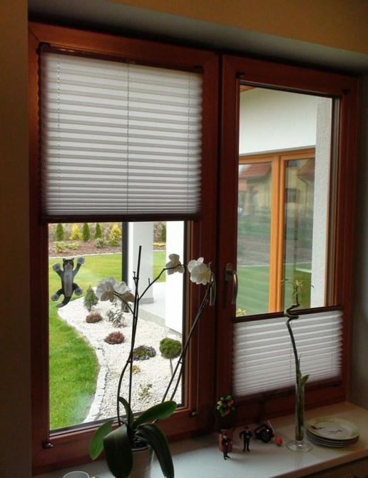 Идеальные жалюзи плиссе — это не просто защита от солнца. Это элемент Бишкек - изображение 1