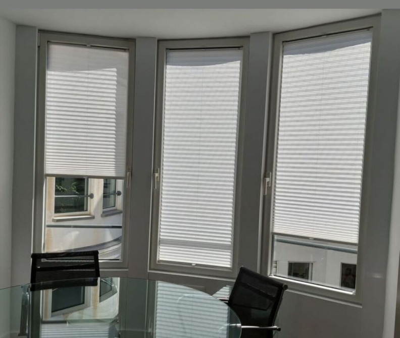 Идеальные жалюзи плиссе — это не просто защита от солнца. Это элемент Бишкек - сүрөт 1