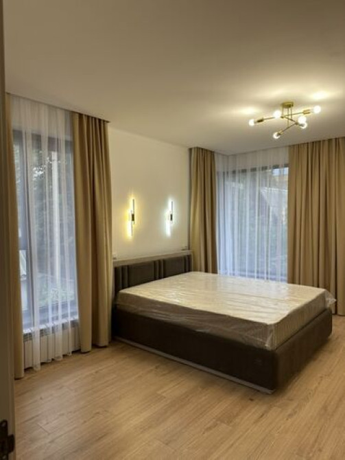 Комплект штор, С тюлем в комплекте, Изготовление на заказ, Для спальни Бишкек - сүрөт 6