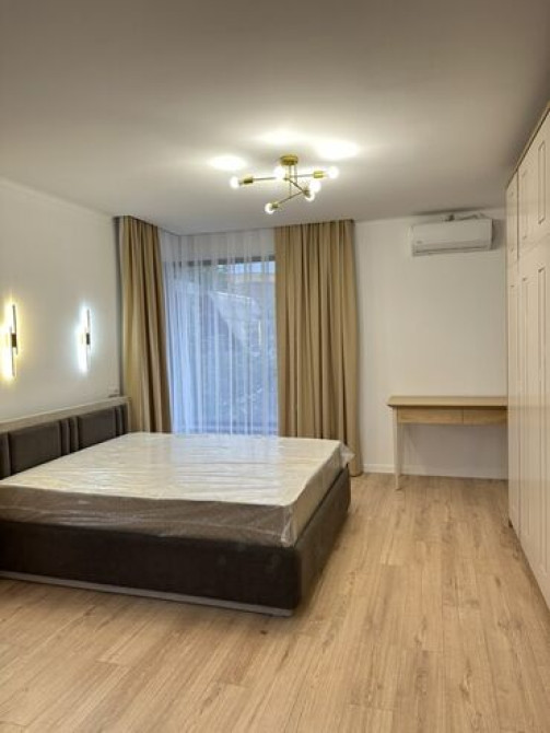 Комплект штор, С тюлем в комплекте, Изготовление на заказ, Для спальни Бишкек - сүрөт 4