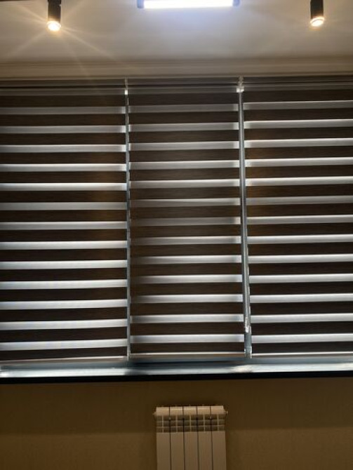 Ищете идеальное решение для оформления окон? У нас вы найдете жалюзи Бишкек - изображение 4