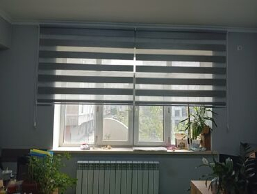 Жалюзи плиссе и ролл шторы — стиль, комфорт и качество в каждом Бишкек - изображение 3