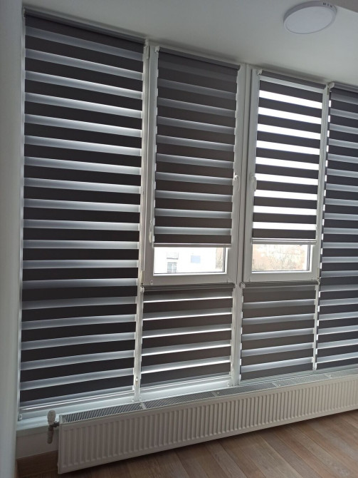 Жалюзи — стиль, комфорт и практичность для вашего дома или офиса! Бишкек - изображение 1