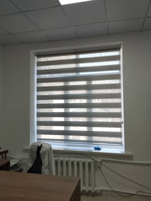 Различные виды жалюзи – это практичные и функциональные светозащитные Бишкек - изображение 1