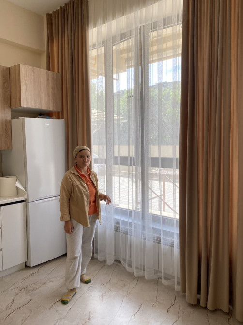 Изготовление штор на заказ, Велюр, Магнитные, Монтаж без сверления, Светонепроницаемая Бишкек - изображение 1