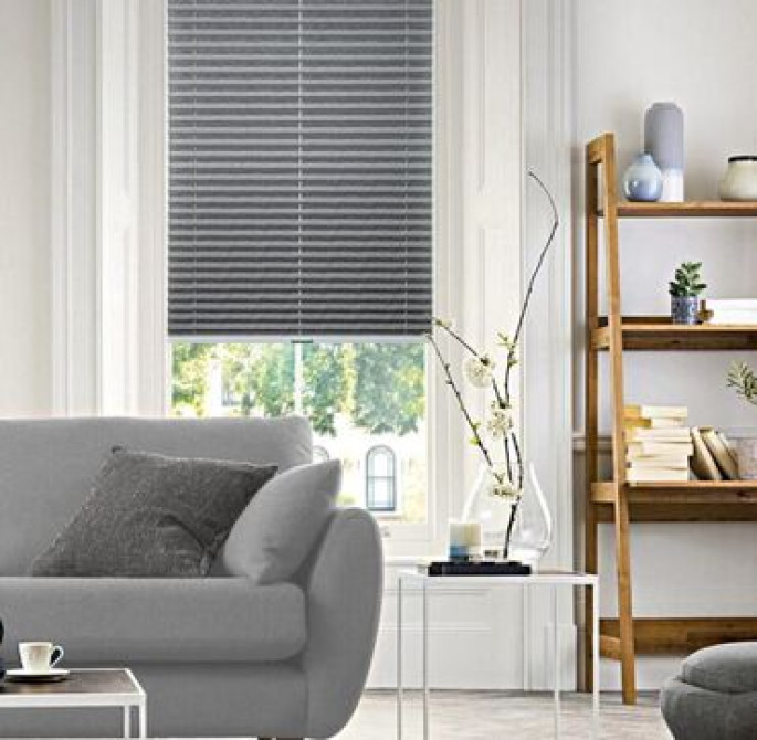 Жалюзи-плиссе, Складные Шторы на флизелиновой основе для Кухни Бишкек - изображение 7