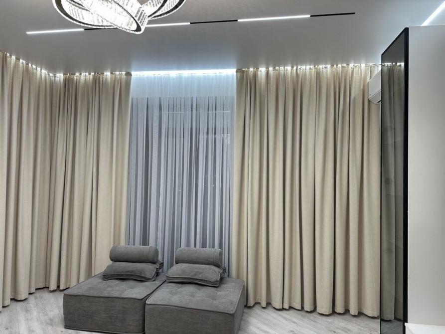 Комплект штор, Изготовление на заказ, Новый Бишкек - изображение 1