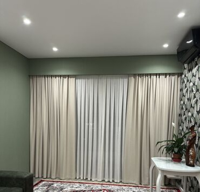 Портьера, Изготовление на заказ, Новый, Для дачи, Для детской, Для зала Бишкек - изображение 1