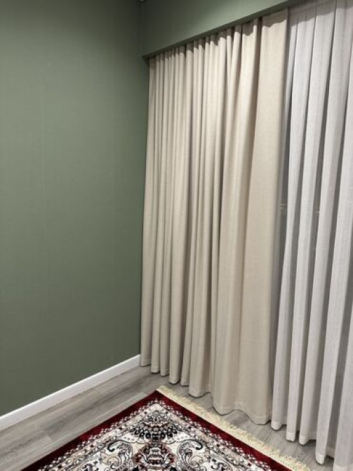 Портьера, Изготовление на заказ, Новый, Для дачи, Для детской, Для зала Бишкек - изображение 6