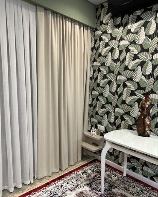 Портьера, Изготовление на заказ, Новый, Для дачи, Для детской, Для зала Бишкек - изображение 5