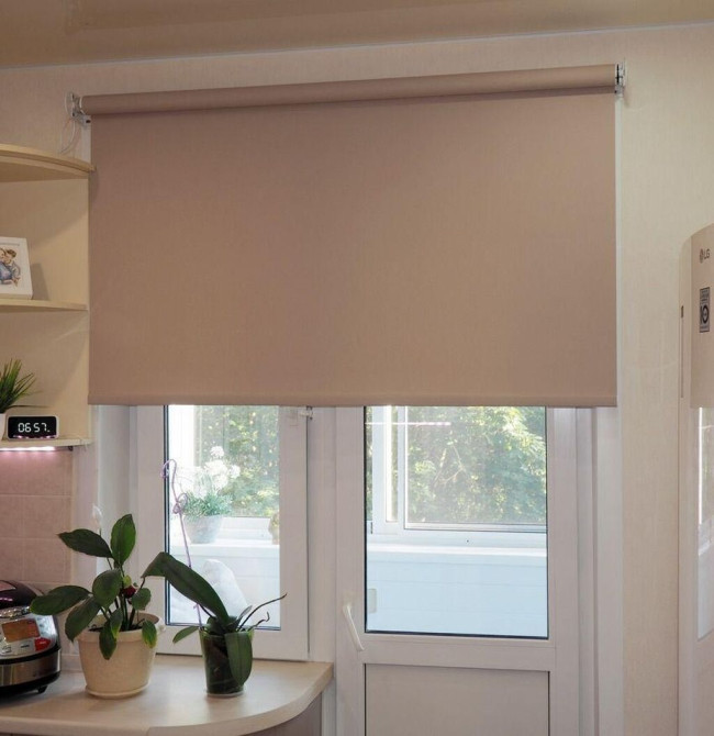 Жалюзи горизонтальные и вертикальные приеду на замер бесплатно Бишкек - изображение 1