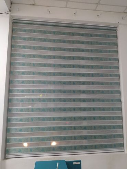 Жалюзи на любой вкус и размер плиссе ролл день и ночь создадут Бишкек - изображение 5