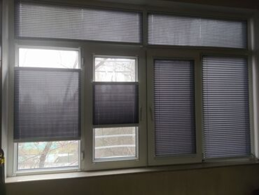 Жалюзи на любой вкус и размер плиссе ролл день и ночь создадут Бишкек - изображение 8