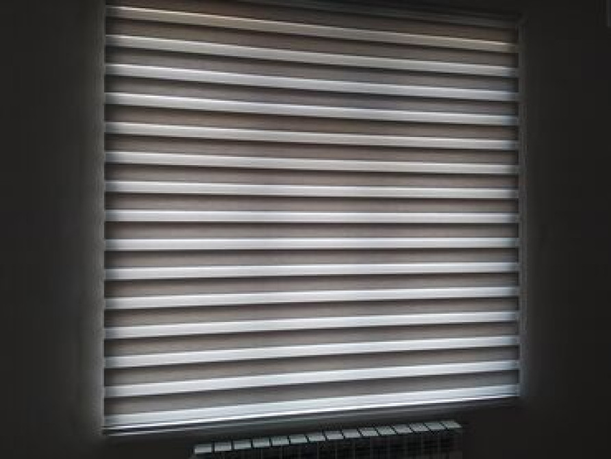 Жалюзи на любой вкус и размер плиссе ролл день и ночь создадут Бишкек - изображение 2