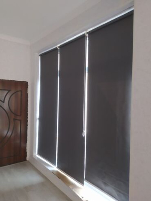 Жалюзи на любой вкус и размер плиссе ролл день и ночь создадут Бишкек - изображение 1