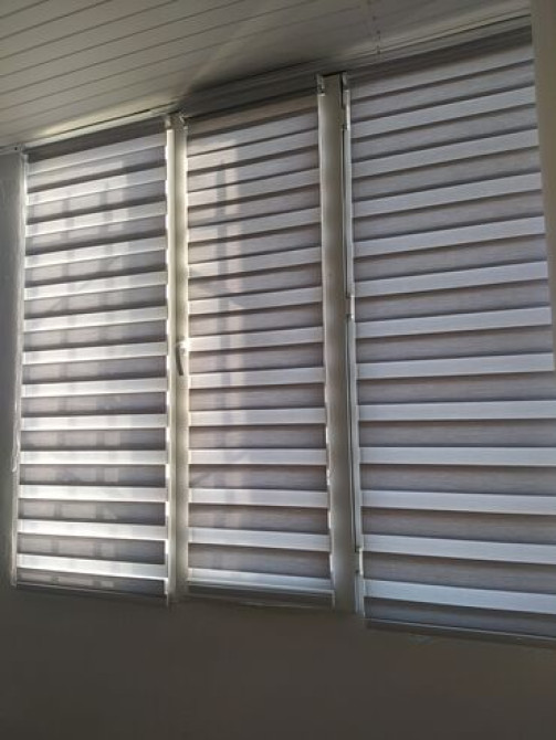 Жалюзи на любой вкус и размер плиссе ролл день и ночь создадут Бишкек - изображение 7