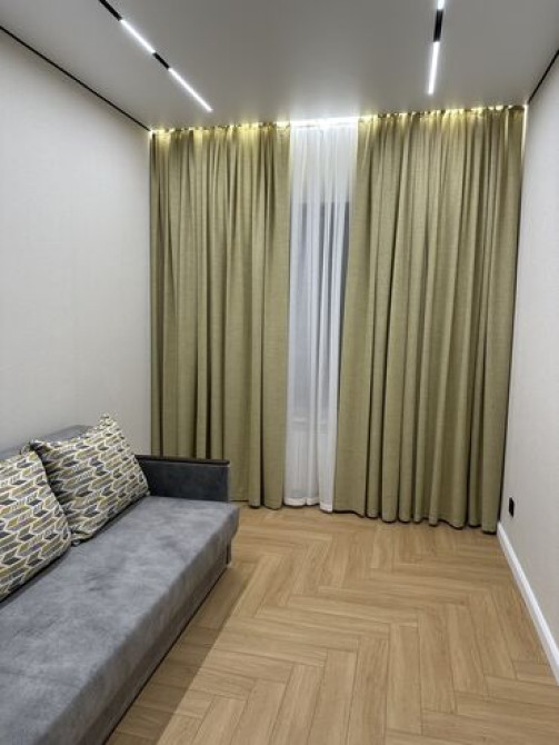 Изготовление штор на заказ, Для беседки, Для балкона, Для прихожей Бишкек - изображение 1